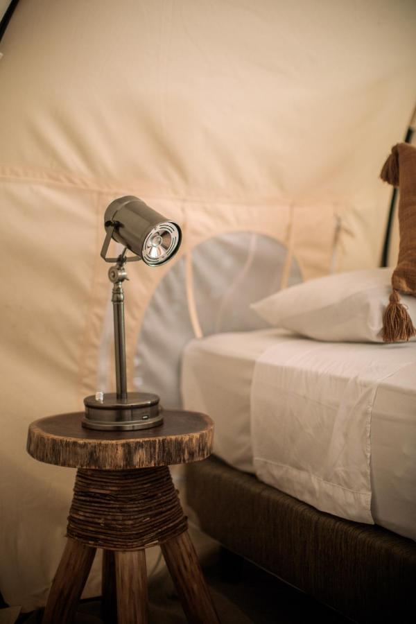 Uman Glamping & Cenote Tulum Hotel Eksteriør billede